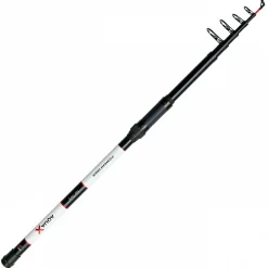 DAM Brandungsrute Aqua-X Tele Surf 420 cm 100-250 g< Brandungsruten|Brandungsruten