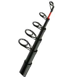 DAM Brandungsrute Aqua-X Tele Surf 420 cm 100-250 g< Brandungsruten|Brandungsruten