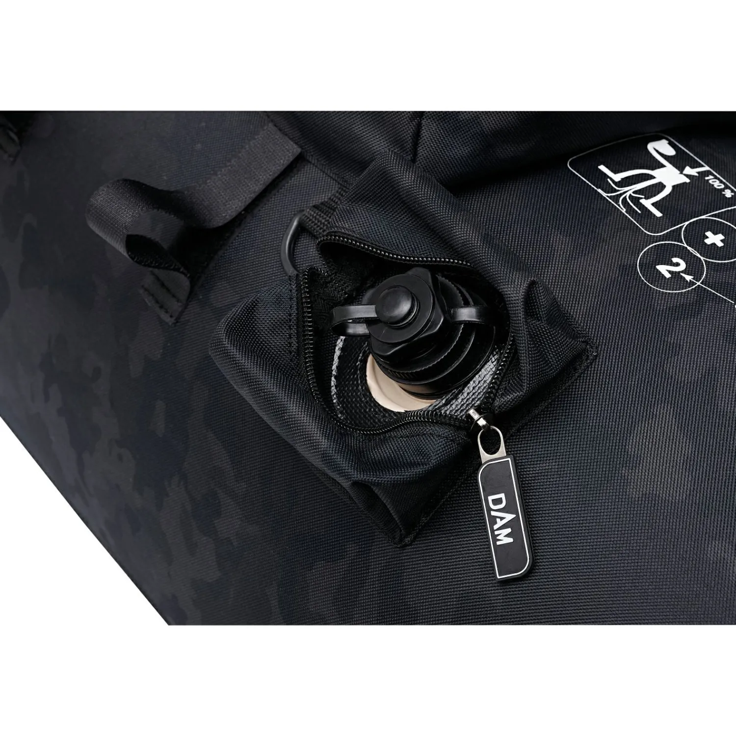 Outlet CamoVision Belly Boot mit Luftpumpe Angelboote ·Bellyboote & Schlauchboote