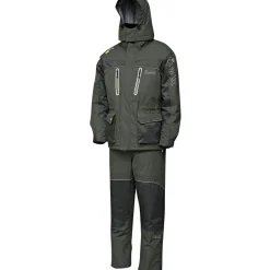 DAM Imax Epiq -40 Thermo Suit Unisex (Grey)< Angelanzüge