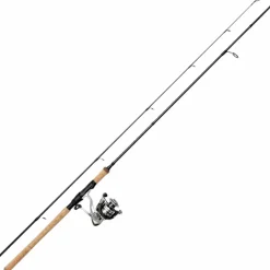Best Impressa Tele Spinning Combo Raubfisch-Angelsets|Raubfisch-Angelsets