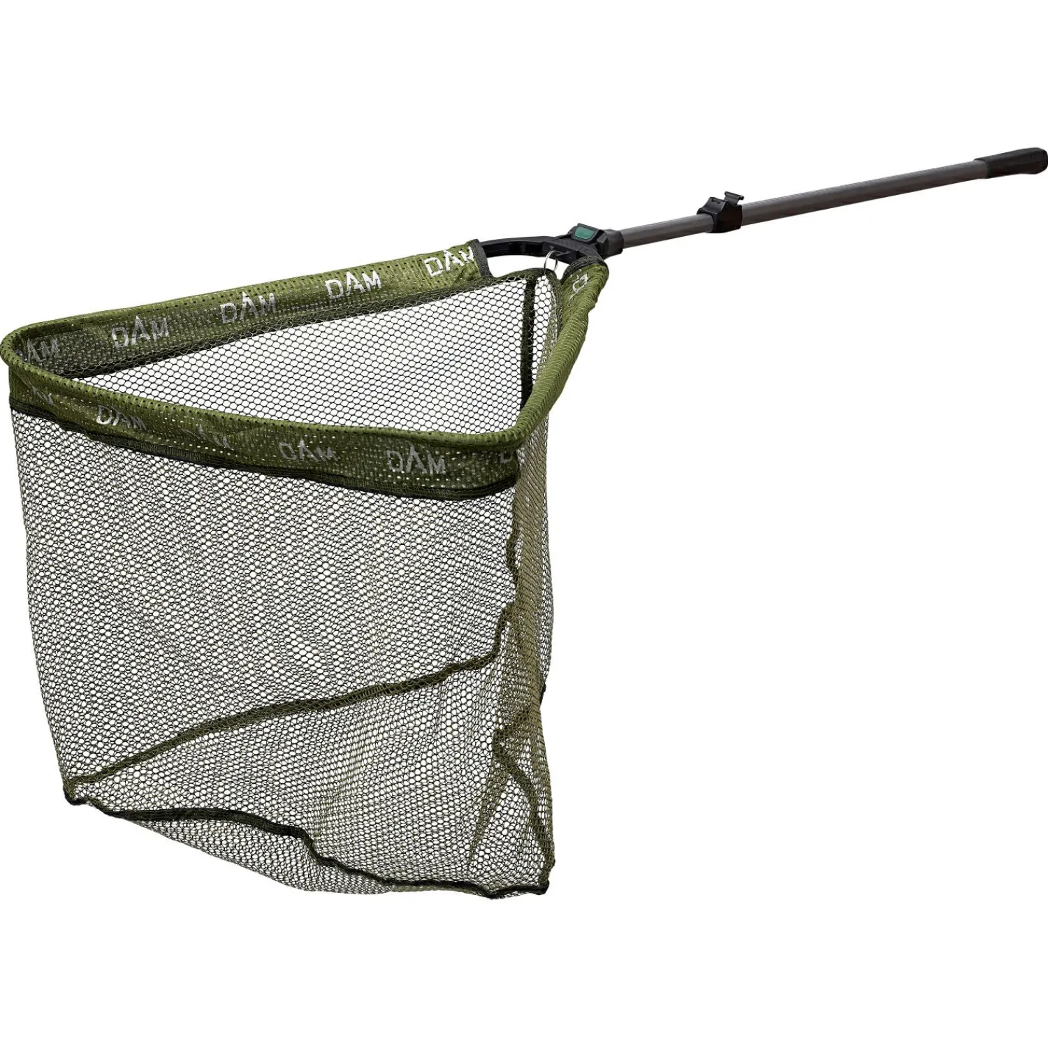DAM Landing Net Crosspower (2-teilig)< Allroundkescher