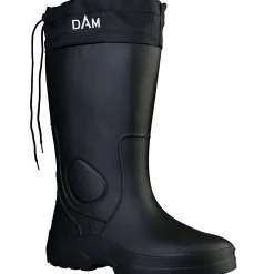 DAM Lapland Thermo Herren (Black)< Angel-Gummistiefel & Neoprenstiefel
