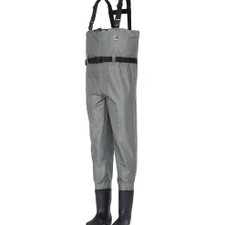 DAM Nylon Waders Herren (Light Grey)< Wathosen