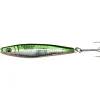 Best Pilker Thor NL (Green/Silver/UV Orange) Meeresköder|Meeresköder ·Pilker & Zocker