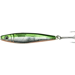 Best Pilker Thor NL (Green/Silver/UV Orange) Meeresköder|Meeresköder ·Pilker & Zocker