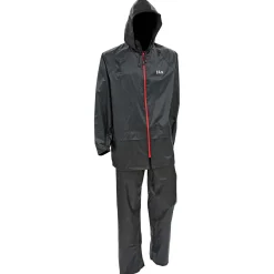 DAM Protec Rainsuit Herren (Black)< Angelanzüge