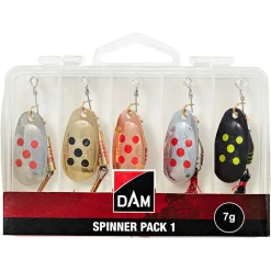 Sale Spinner Pack Kunstköder-Sets|Spinner