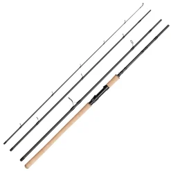 Discount Spinnrute Nanoflex Pro+ Salmon 518 cm 15-45 g Spinnruten