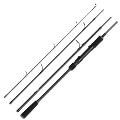 DAM Spinnruten Quadra Safar II MH 270 cm 20-60 g/MH< Reiseruten