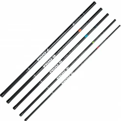 Hot Stipprute Tact-X Tele Poles 500 cm Stippruten|Stippruten