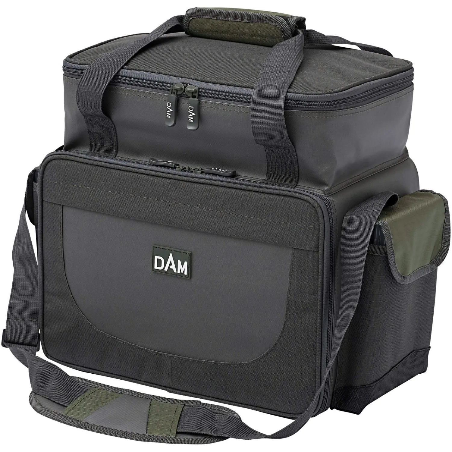 DAM Tasche Tackle Bags (large)< Angeltaschen ·Angel-Umhängetaschen