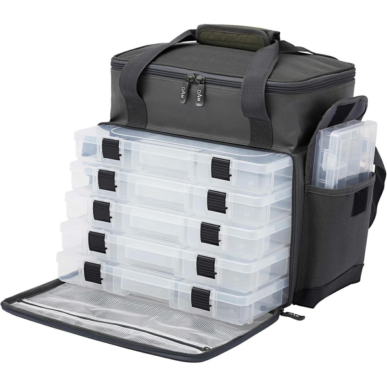 DAM Tasche Tackle Bags (large)< Angeltaschen ·Angel-Umhängetaschen