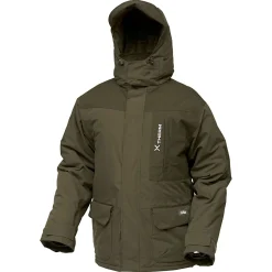 Xtherm Winter Suit Herren (Olive) Angelanzüge