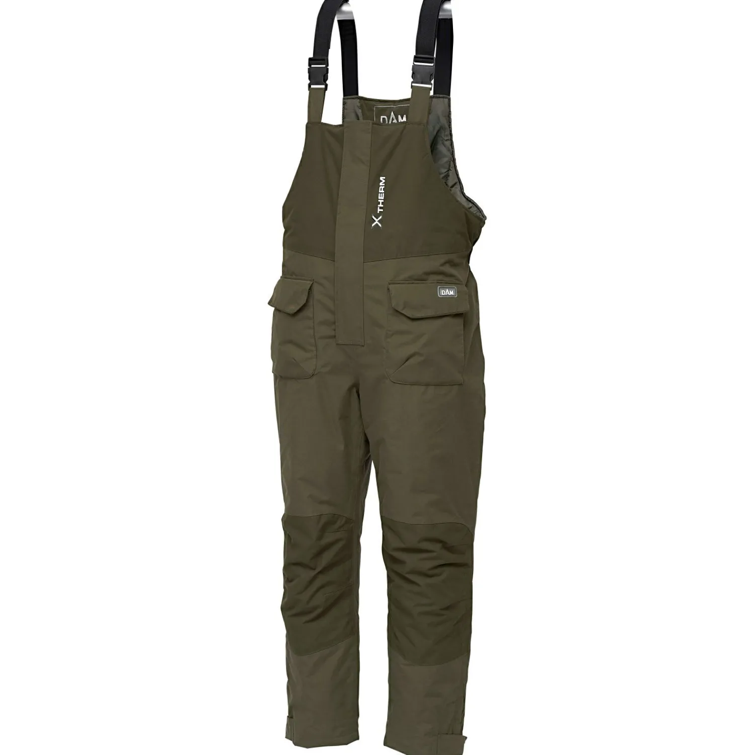 Xtherm Winter Suit Herren (Olive) Angelanzüge