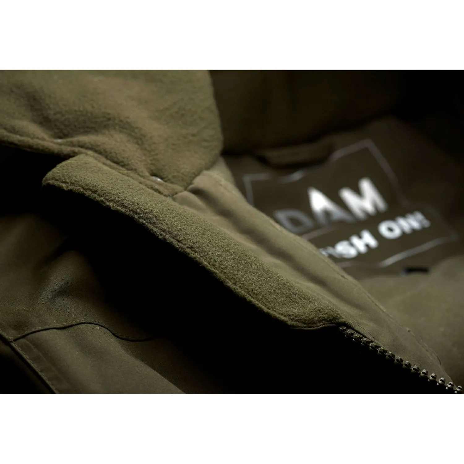 Xtherm Winter Suit Herren (Olive) Angelanzüge
