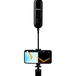 Deeper Extender + Smartphone & Extender-Halterung< Echolote & Plotter