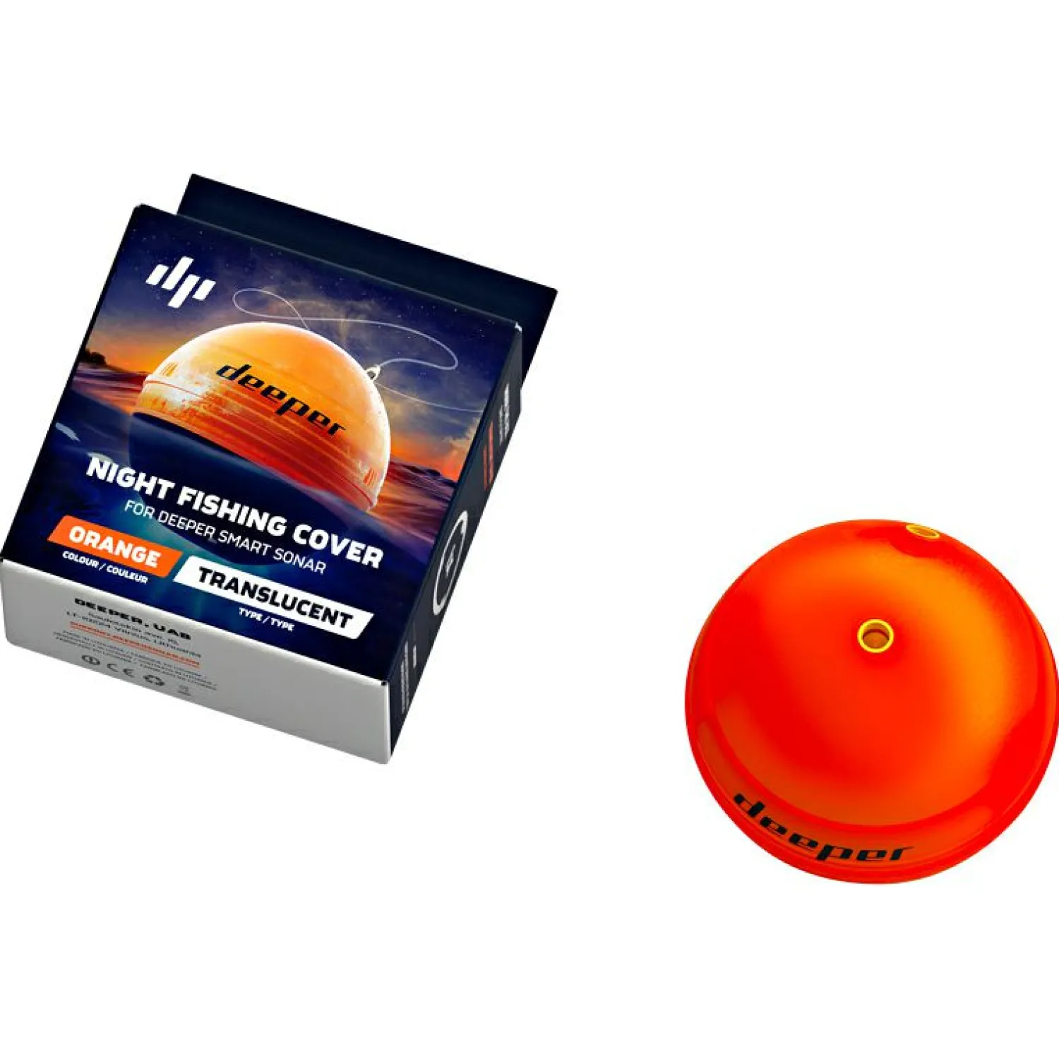 Outlet Night Fishing Cover Echolot-Zubehör