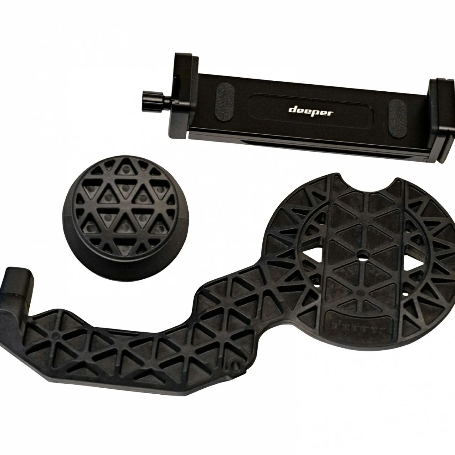 Clearance Quest Tablet & Remote Controller Holder Angelboote ·Angelboot-Zubehör