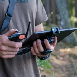 Clearance Quest Tablet & Remote Controller Holder Angelboote ·Angelboot-Zubehör