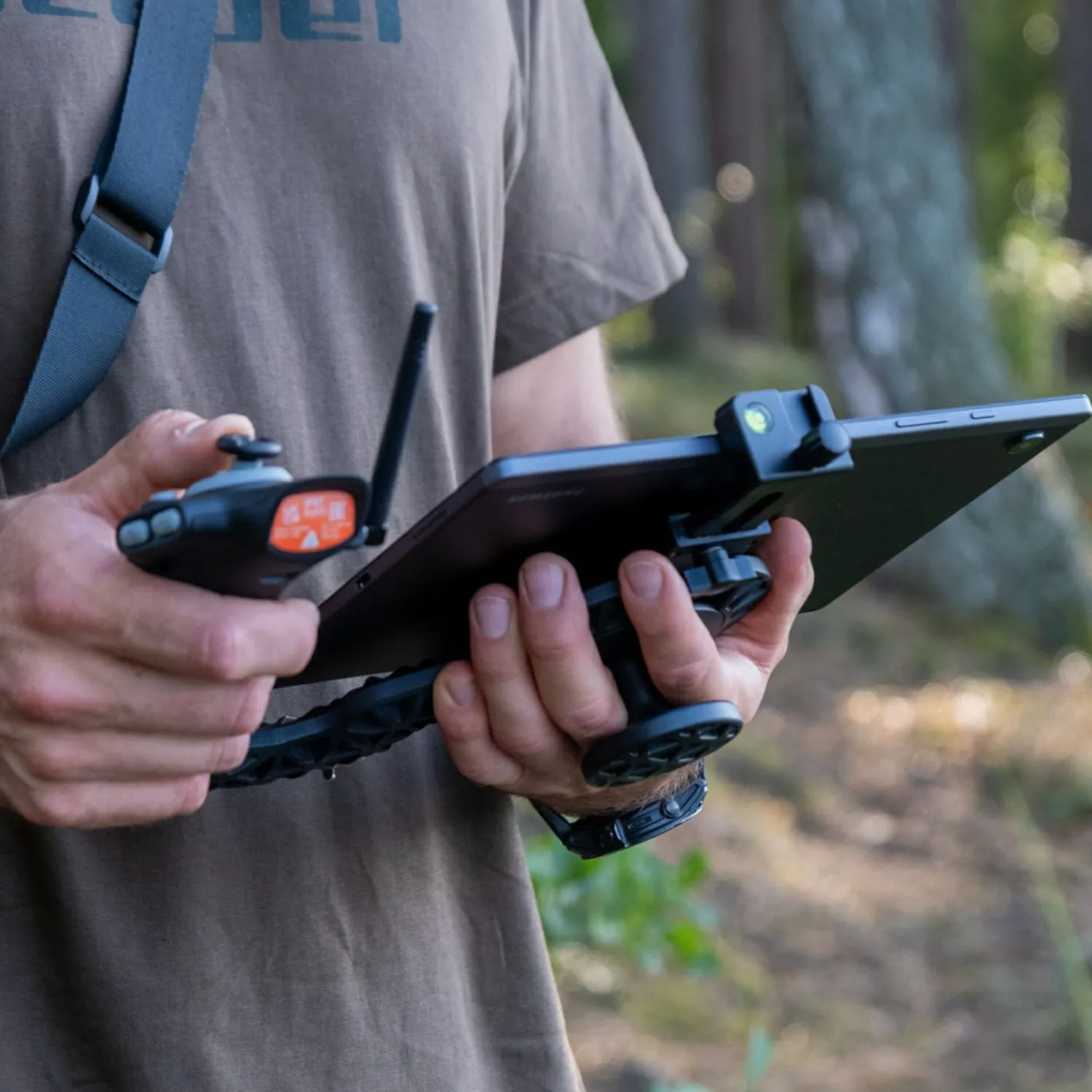 Clearance Quest Tablet & Remote Controller Holder Angelboote ·Angelboot-Zubehör