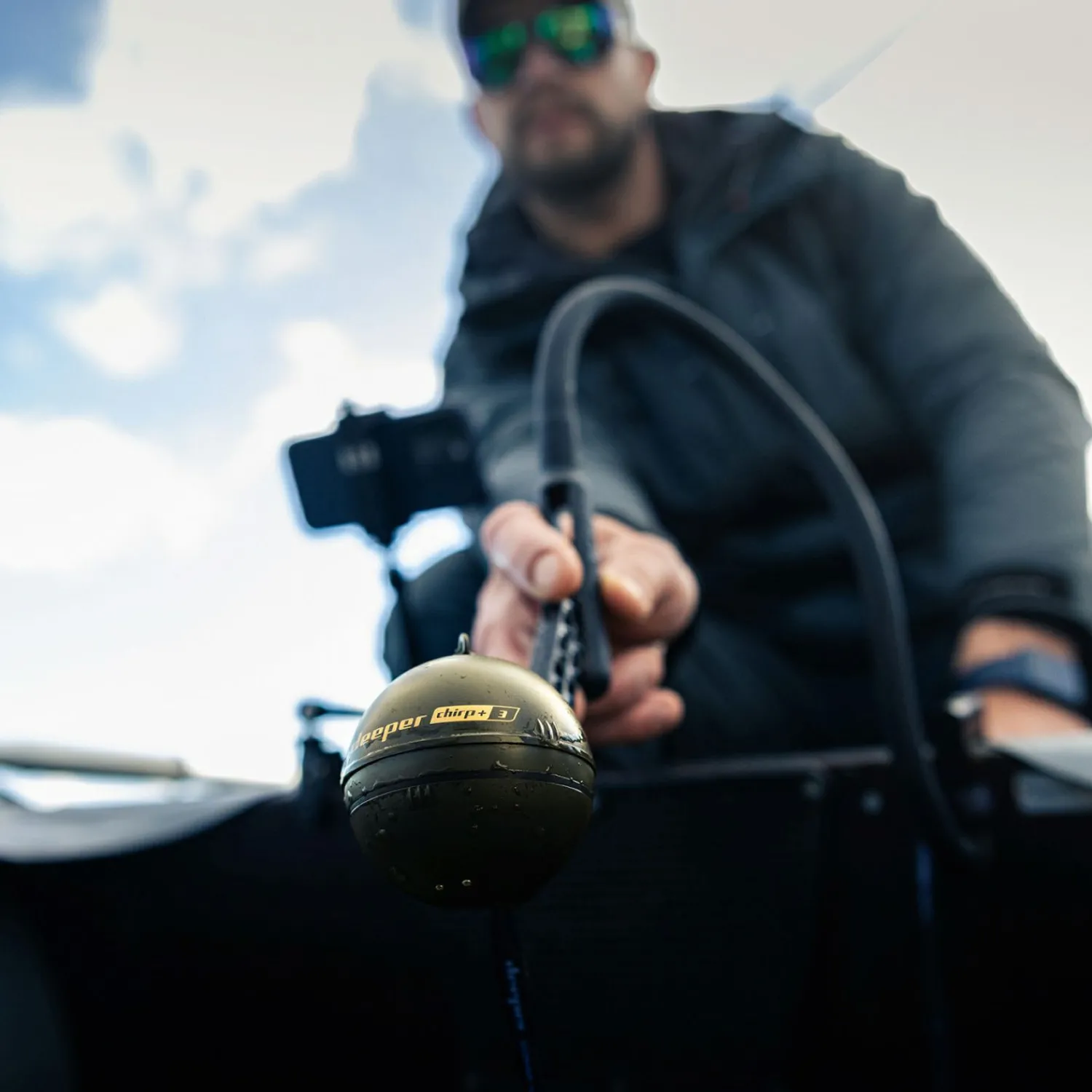 Sale Smart Sonar Chirp+ 3 Echolote & Plotter|Tiefenmesser