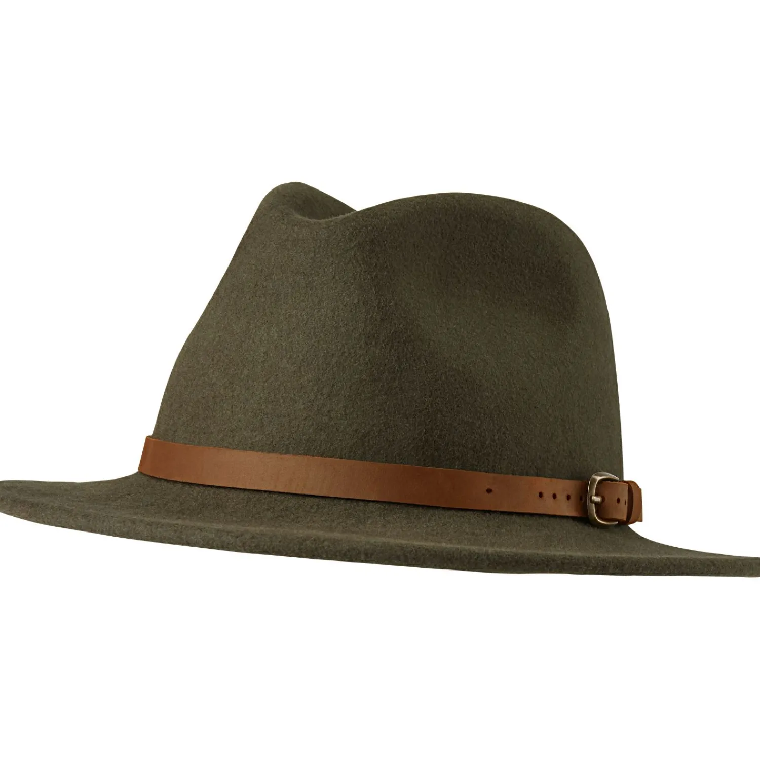 Clearance Adventurer Filz Hut (Green) Anglerhüte & Anglermützen