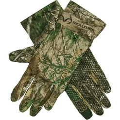 Sale Approach Handschuhe Herren, mit Silikongriff (Realtree Adapt™) Outdoor- & Angel-Handschuhe
