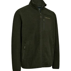 Clearance Atlas Fleecejacke Herren (Forest Green) Outdoor- & Angel-Jacken