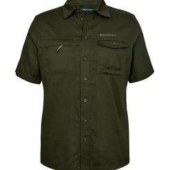 New Atlas Hemd S/S Herren (Timber) Outdoor- & Angelhemden