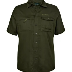New Atlas Hemd S/S Herren (Timber) Outdoor- & Angelhemden