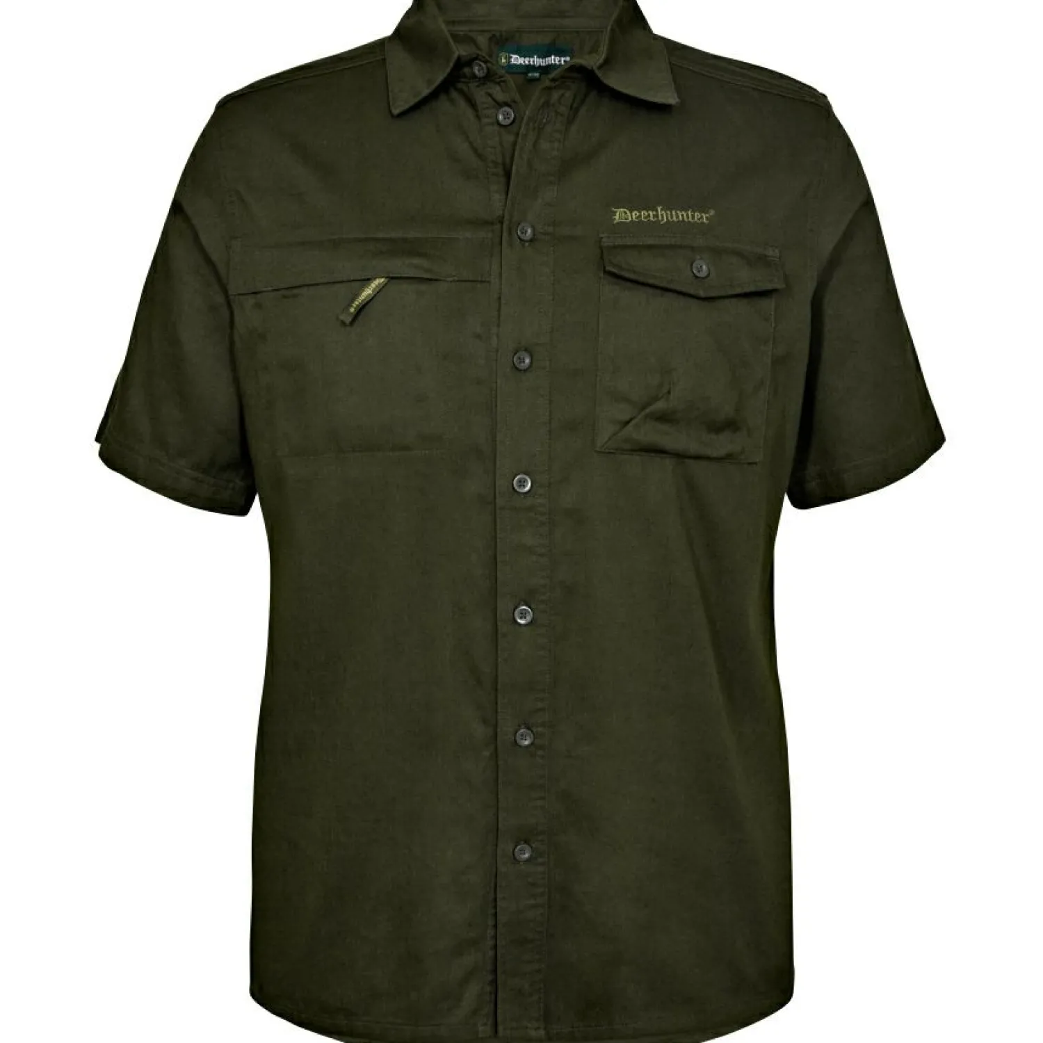 New Atlas Hemd S/S Herren (Timber) Outdoor- & Angelhemden