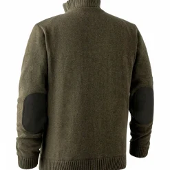 Clearance Carlisle Strickpullover Herren, mit Stormliner® (Cypress) Angelpullover & -Strickjacken