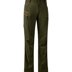 Chamois Hose Herren (Forest Green) Outdoor- & Angler-Cargohosen