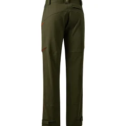 Chamois Hose Herren (Forest Green) Outdoor- & Angler-Cargohosen