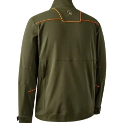 Clearance Chamois Jacke Herren (Forest Green) Outdoor- & Angel-Jacken