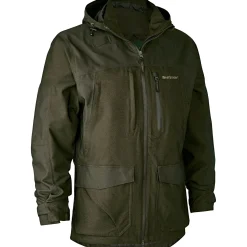 Online Chasse Jacke Herren (Olive Night Melange) Outdoor- & Angel-Jacken