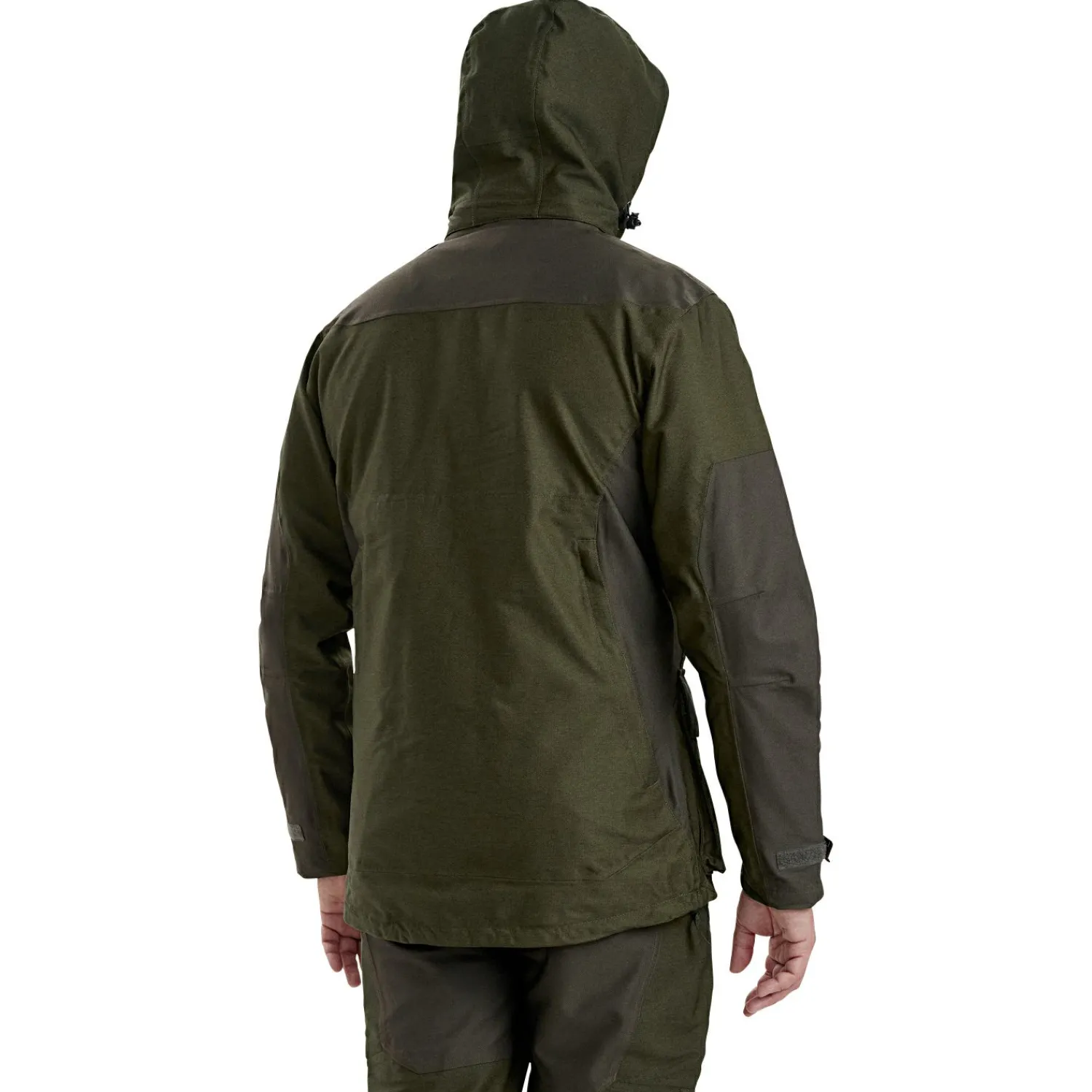 Online Chasse Jacke Herren (Olive Night Melange) Outdoor- & Angel-Jacken