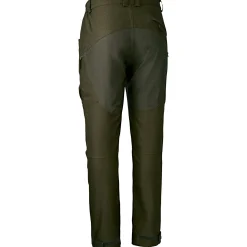 Deerhunter Chasse Trousers Herren (Olive Night Melange)< Outdoor- & Angler-Cargohosen