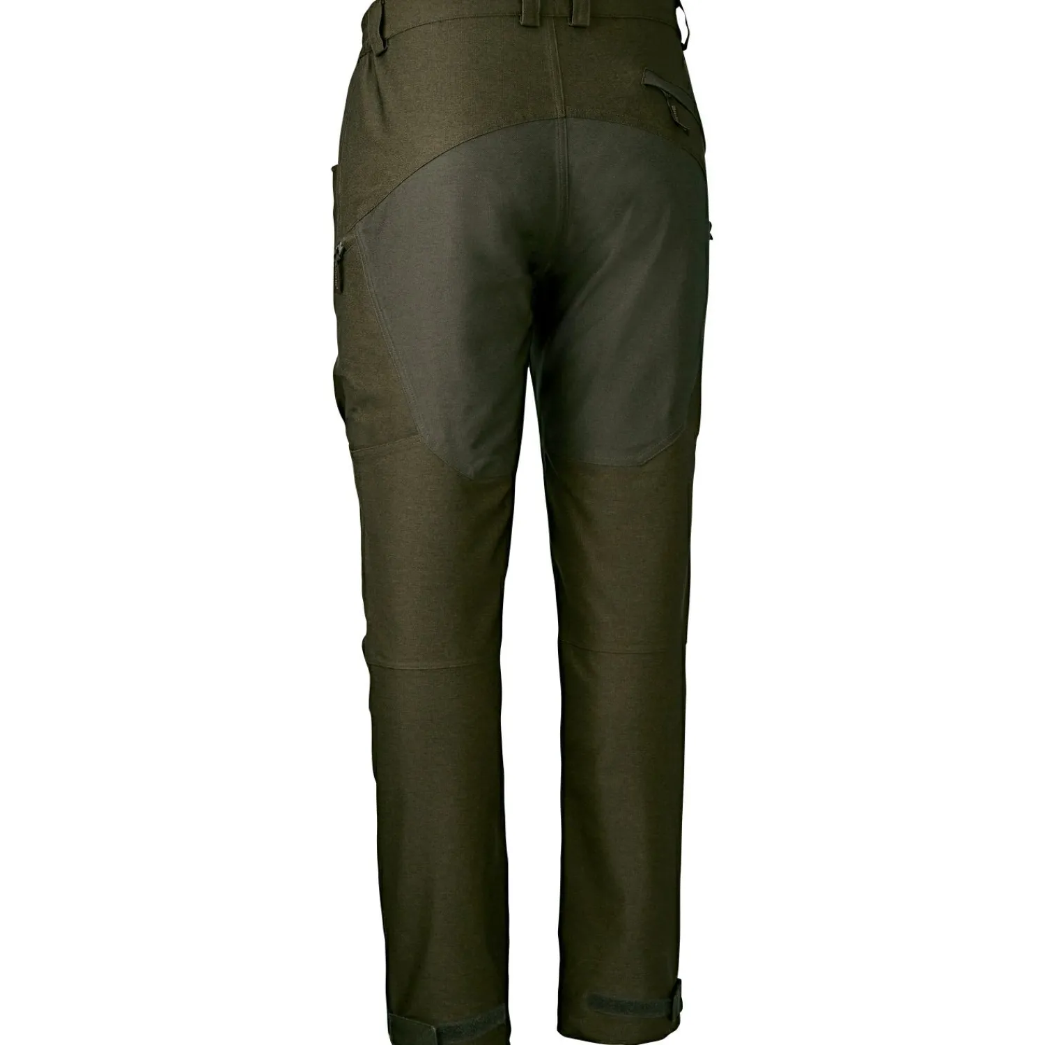 Deerhunter Chasse Trousers Herren (Olive Night Melange)< Outdoor- & Angler-Cargohosen