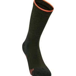 Deerhunter Coolmax Socken (Forest Green)< Outdoor- & Angel-Socken