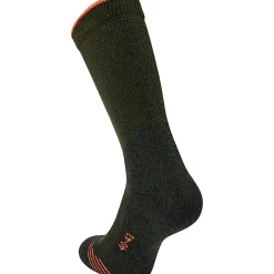 Deerhunter Coolmax Socken (Forest Green)< Outdoor- & Angel-Socken