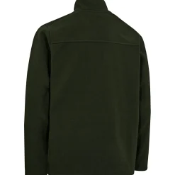 New Cumbria Fleecejacke Herren (Forest Ember) Outdoor- & Angel-Jacken