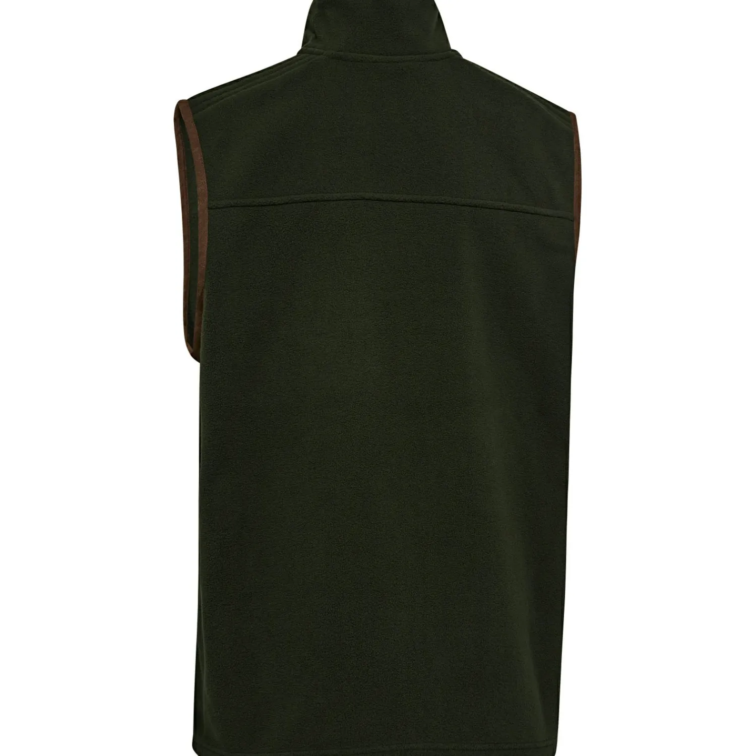 Deerhunter Cumbria Fleeceweste Herren (Forest Ember)< Outdoor- & Anglerwesten