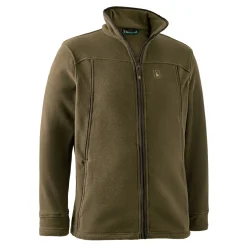 New Eagle Fleecejacke Herren (Tarmac Green) Outdoor- & Angel-Jacken