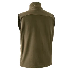 Discount Eagle Fleeceweste Herren (Tarmac Green) Angelpullover & -Strickjacken