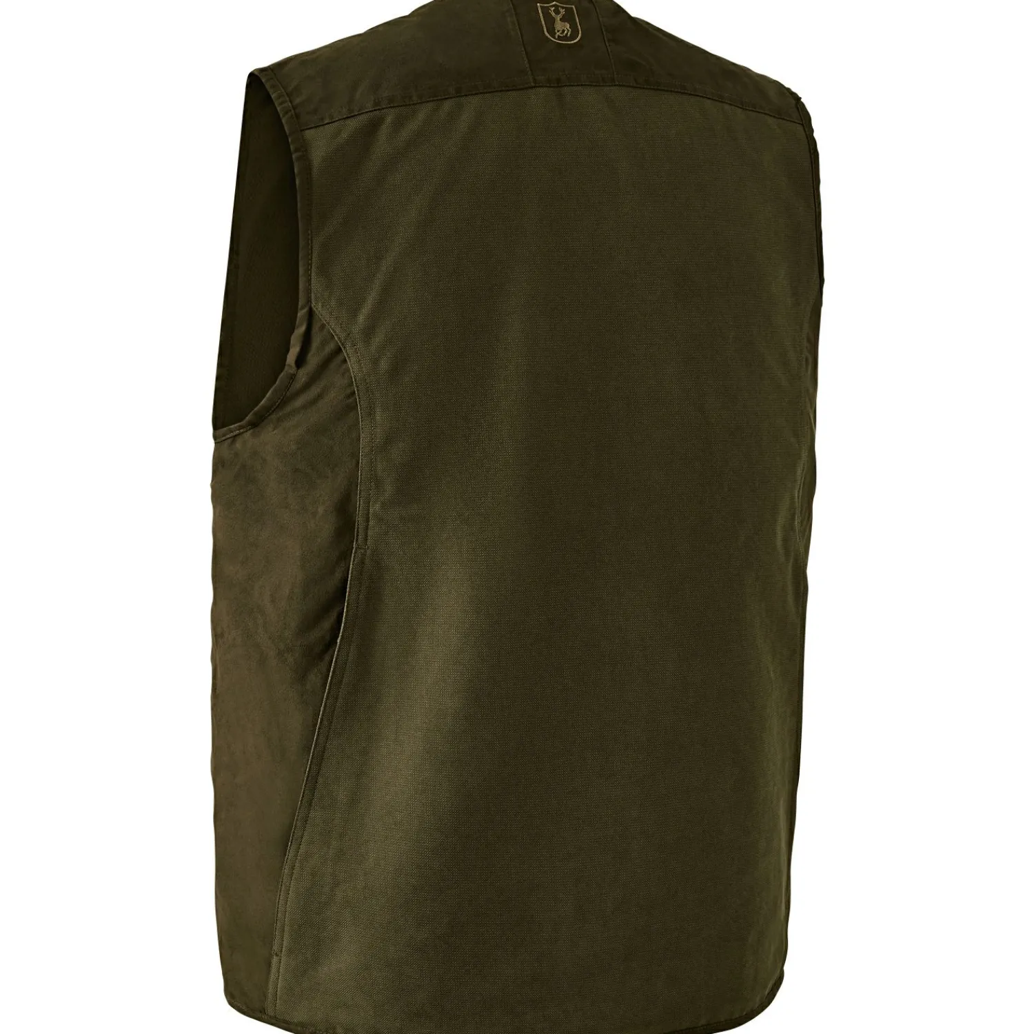 Deerhunter Eagle Weste Herren (Tarmac Green)< Outdoor- & Anglerwesten