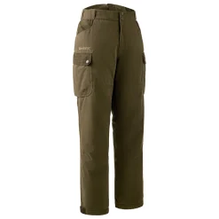 Deerhunter Eagle Winter Hose Herren (Tarmac Green)< Thermohosen & Regenhosen