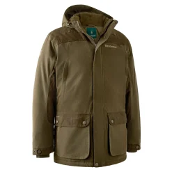 Deerhunter Eagle Winterjacke Herren (Tarmac Green)< Winter- & Thermojacken