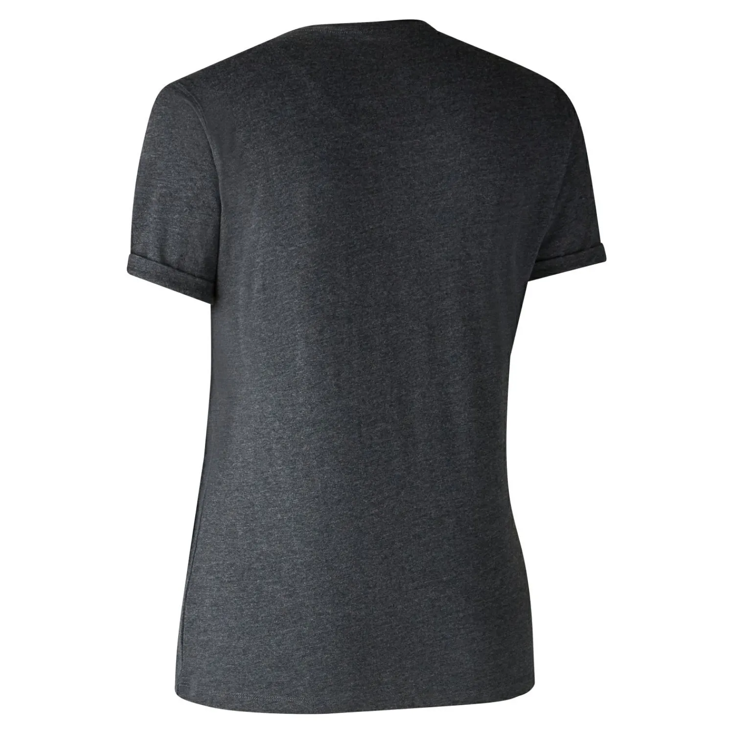 Online 2er-Pack Ladies Basis T-Shirts Damen (Adventure Green Melange) Damen Damen Angelshirts & -Oberteile